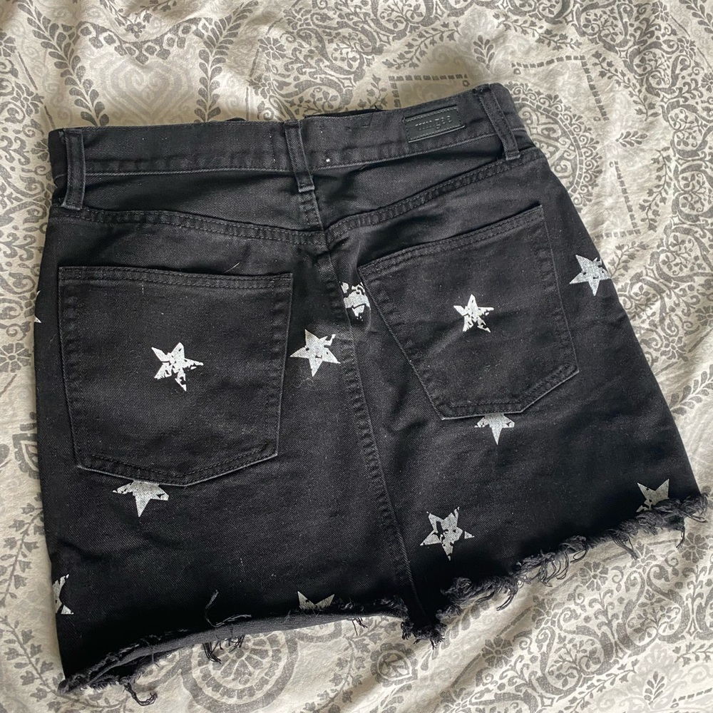 Umgee Boutique Star Skirt